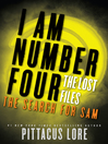 Cover image for The Search for Sam
